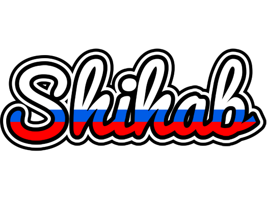 Shihab russia logo