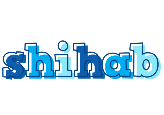 Shihab sailor logo