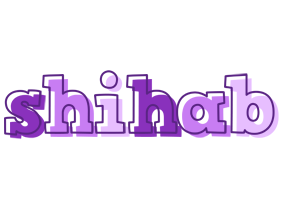 Shihab sensual logo