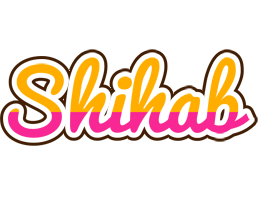 Shihab smoothie logo