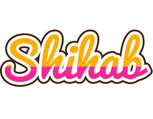 Shihab smoothie logo
