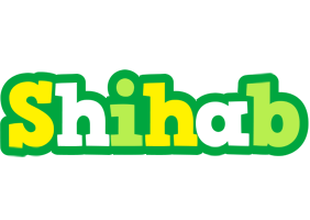 Shihab soccer logo