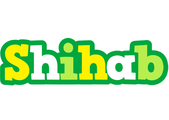 Shihab soccer logo