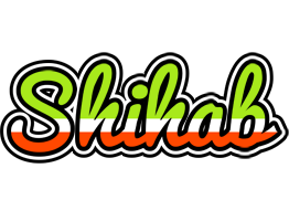 Shihab superfun logo