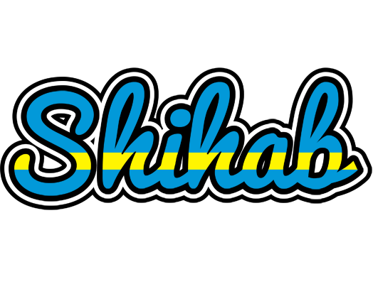 Shihab sweden logo