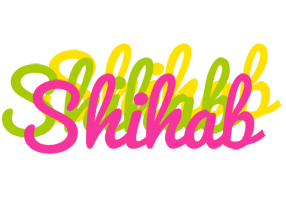 Shihab sweets logo