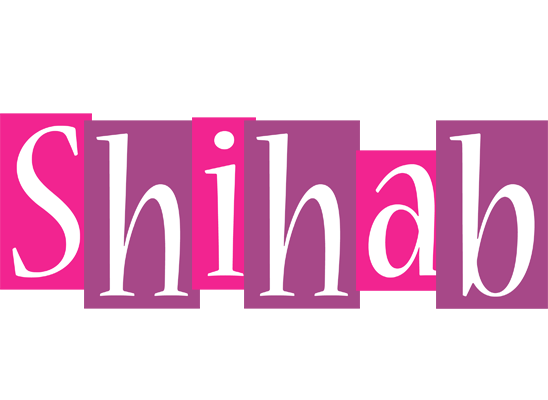 Shihab whine logo
