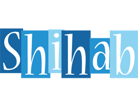 Shihab winter logo