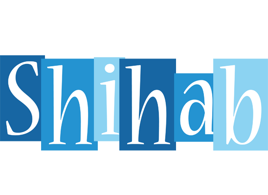 Shihab winter logo
