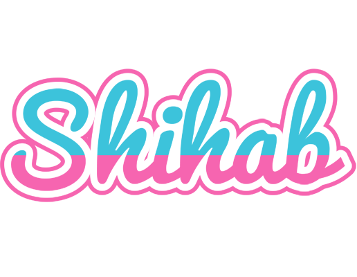 Shihab woman logo