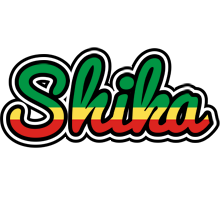 Shika african logo