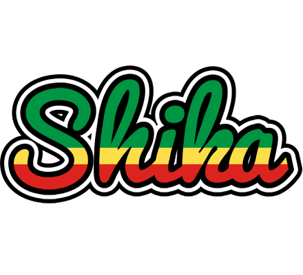 Shika african logo