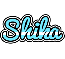 Shika argentine logo