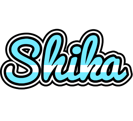 Shika argentine logo