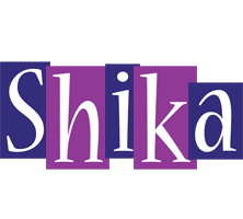 Shika autumn logo