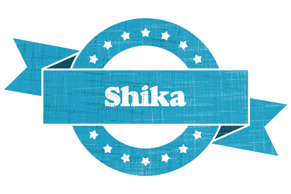 Shika balance logo