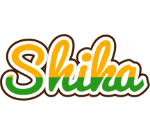 Shika banana logo