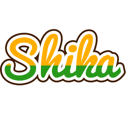 Shika banana logo