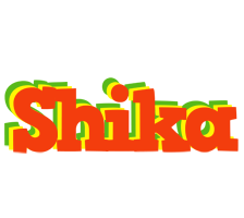 Shika bbq logo