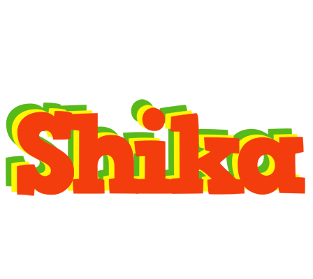 Shika bbq logo