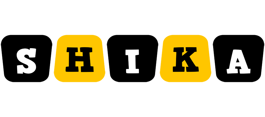 Shika boots logo