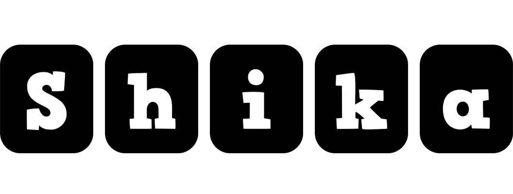 Shika box logo