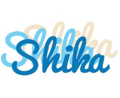 Shika breeze logo