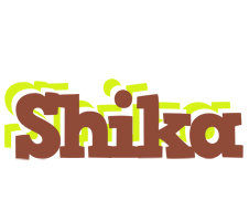 Shika caffeebar logo