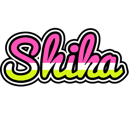 Shika candies logo