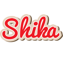 Shika chocolate logo