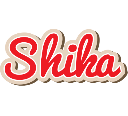 Shika chocolate logo