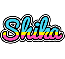 Shika circus logo