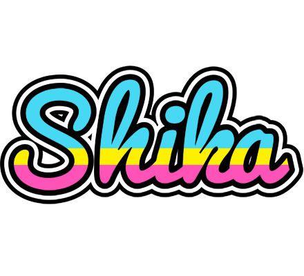Shika circus logo