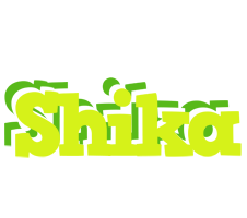 Shika citrus logo