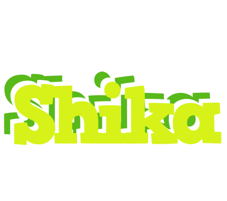 Shika citrus logo