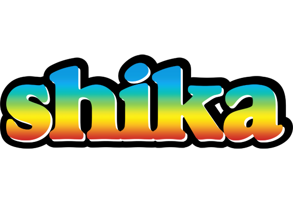 Shika color logo