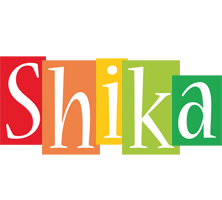 Shika colors logo