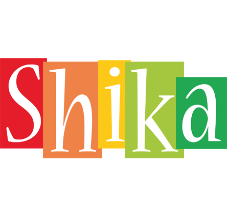 Shika colors logo
