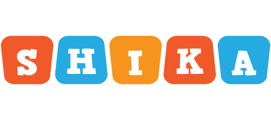 Shika comics logo