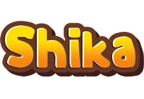 Shika cookies logo