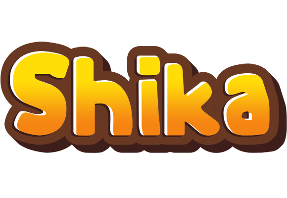 Shika cookies logo