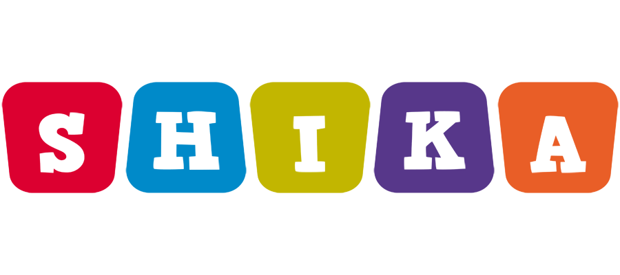 Shika daycare logo
