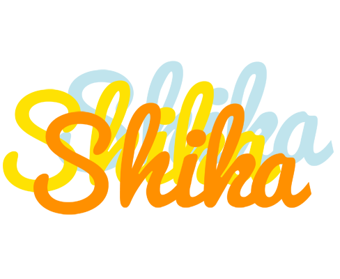 Shika energy logo