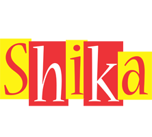 Shika errors logo