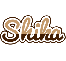 Shika exclusive logo