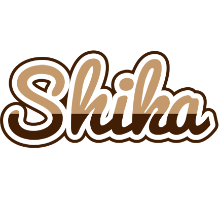 Shika exclusive logo
