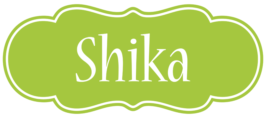 Shika family logo