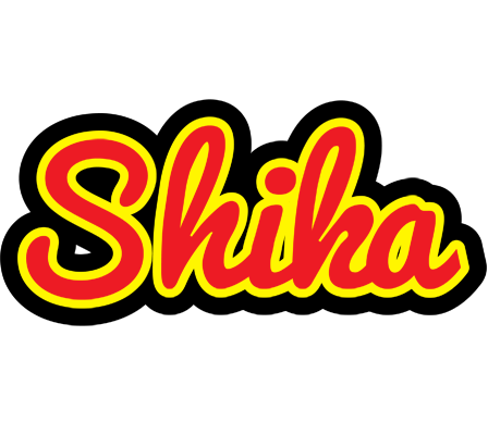 Shika fireman logo