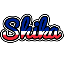 Shika france logo