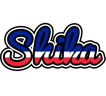 Shika france logo